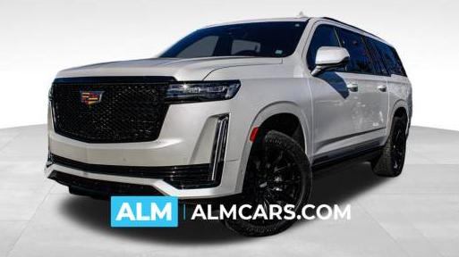 CADILLAC ESCALADE ESV 2021 1GYS4PKL1MR205027 image